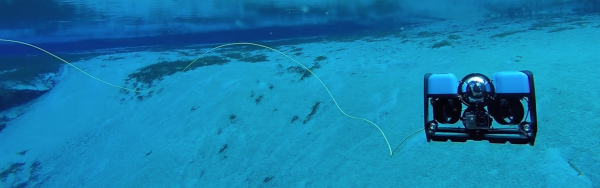 BlueROV2 Heavy - SeaRobotix – 鳌海水下机器人官网