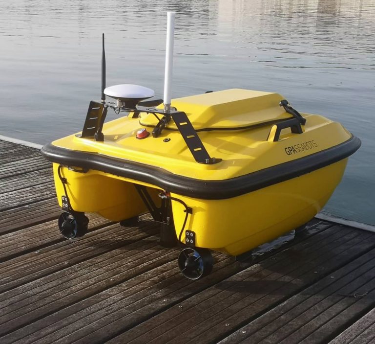 T500 水下推进器 - AOHI - 鳌海水下机器人官网